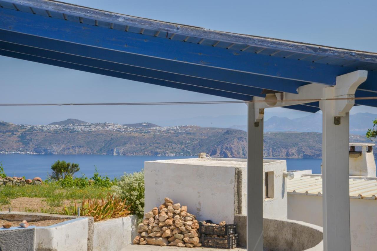Xalakas Summer House Embourios  외부 사진