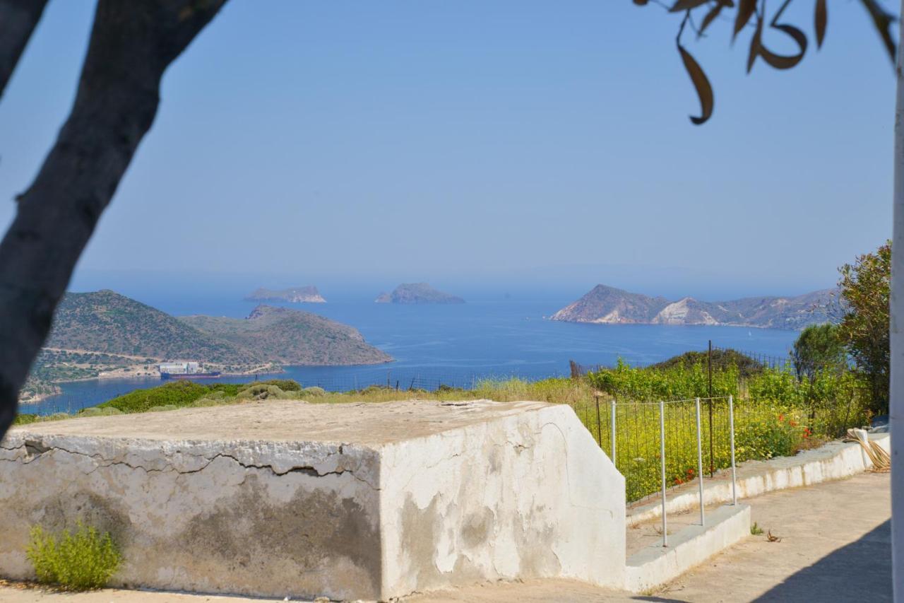 Xalakas Summer House Embourios  외부 사진